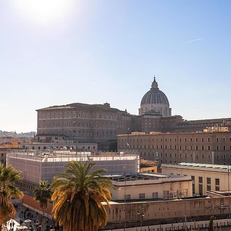 R.C. Vatican View Рим Экстерьер фото
