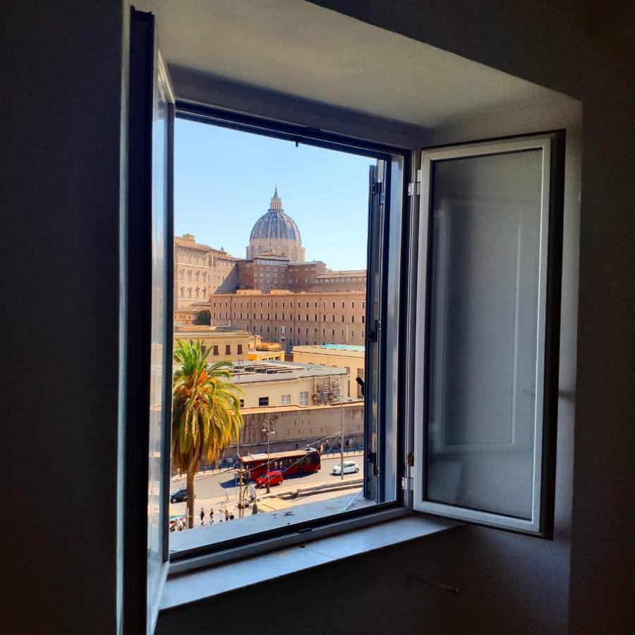 R.C. Vatican View Рим Экстерьер фото