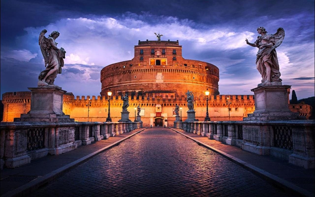 R.C. Vatican View Рим Экстерьер фото